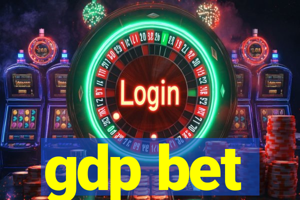 gdp bet